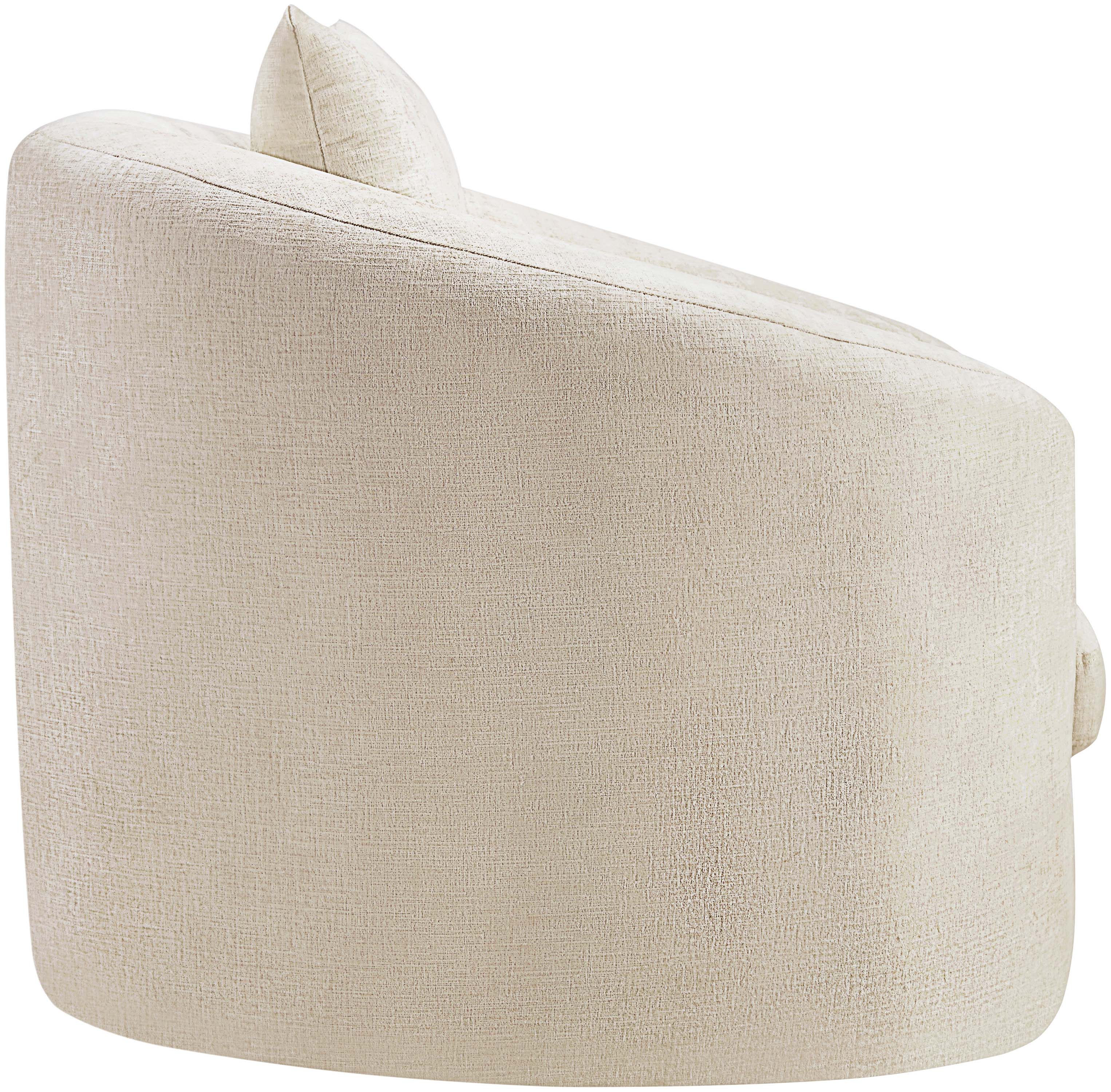 Penelope Chenille Fabric Upholstered Accent Chair - Image 114