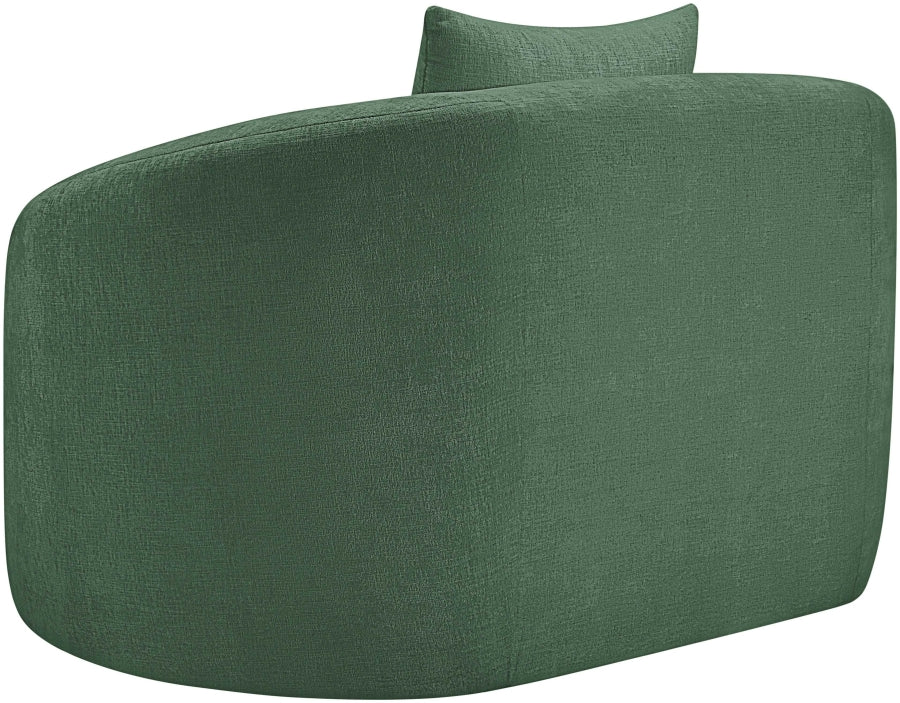 Penelope Chenille Fabric Upholstered Accent Chair - Image 75