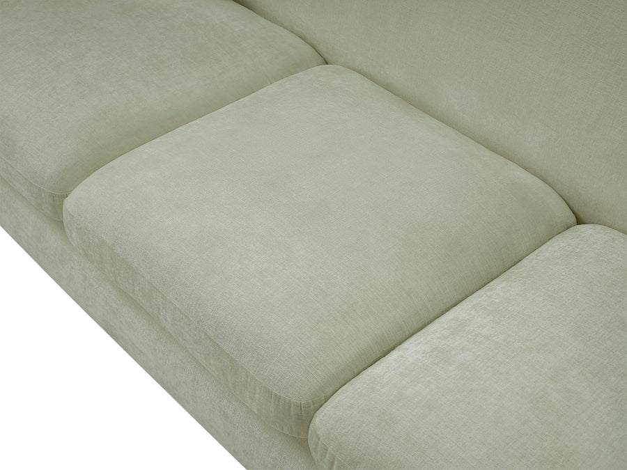 Penelope Chenille Fabric Upholstered Sofa - Image 103