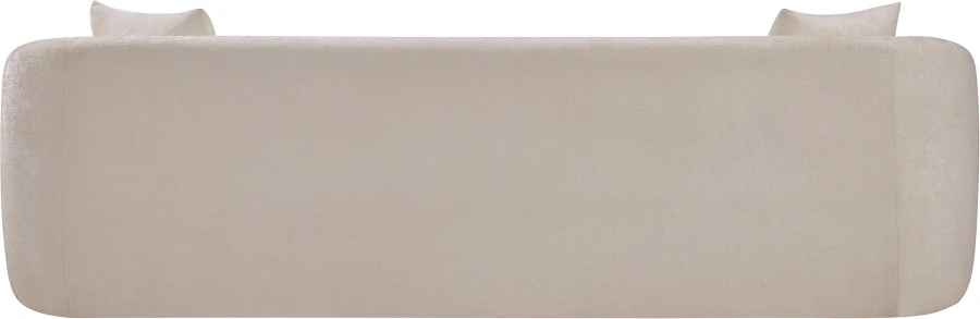 Penelope Chenille Fabric Upholstered Sofa - Image 130