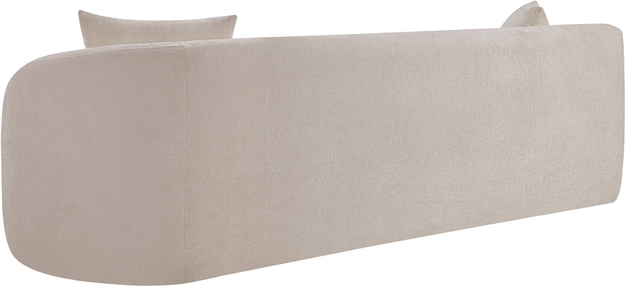 Penelope Chenille Fabric Upholstered Sofa - Image 132