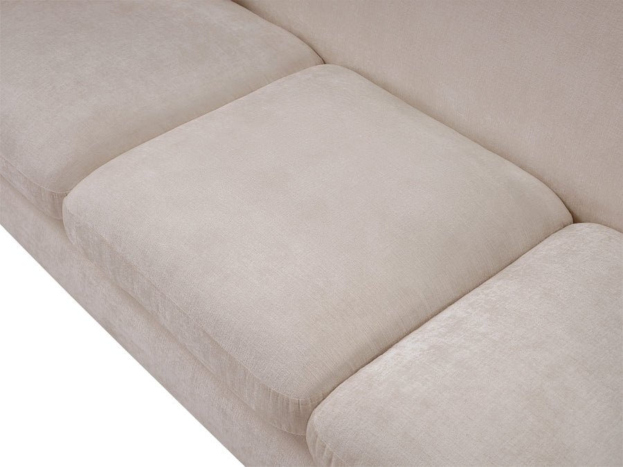 Penelope Chenille Fabric Upholstered Sofa - Image 135