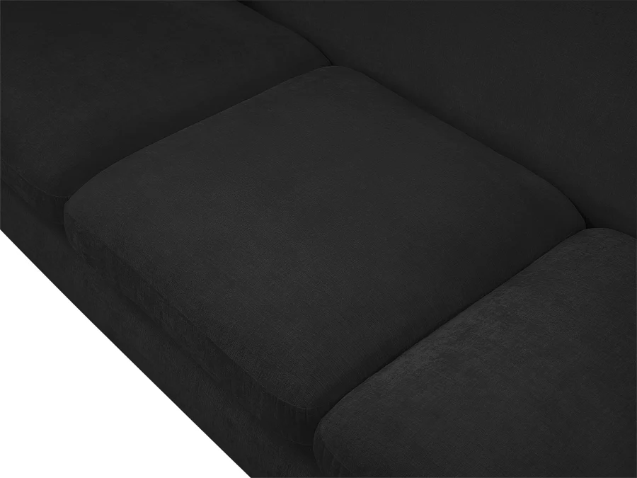 Penelope Chenille Fabric Upholstered Sofa - Image 26