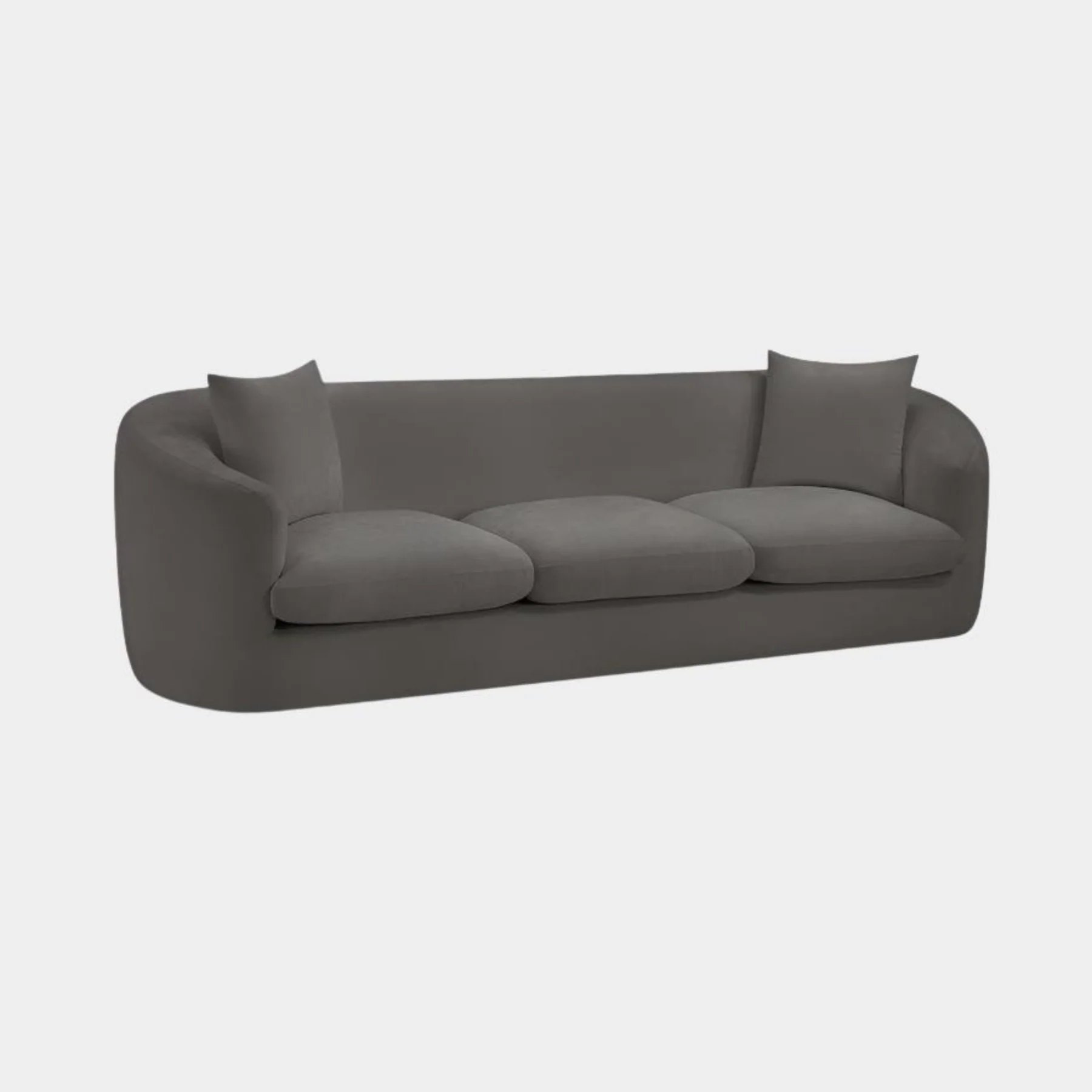 Penelope Chenille Fabric Upholstered Sofa - Image 33
