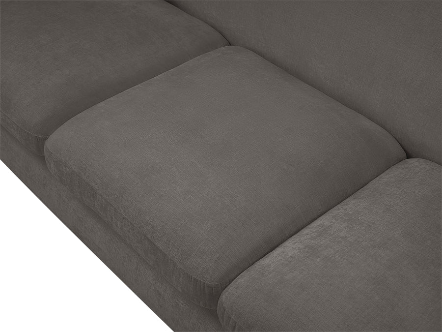 Penelope Chenille Fabric Upholstered Sofa - Image 42