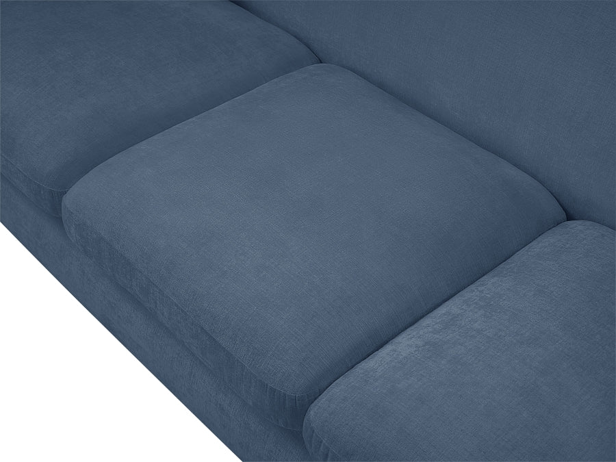 Penelope Chenille Fabric Upholstered Sofa - Image 73
