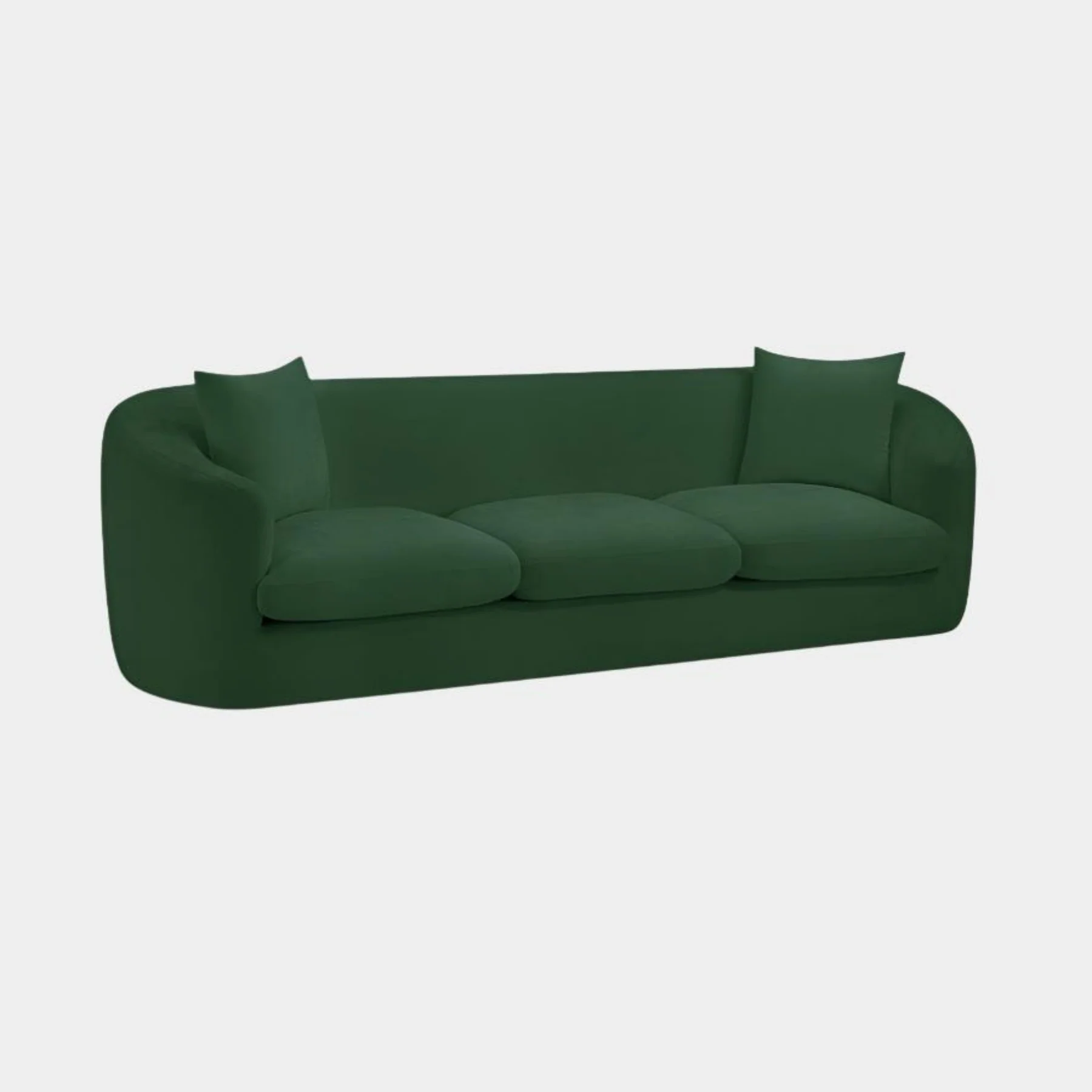 Penelope Chenille Fabric Upholstered Sofa - Image 80