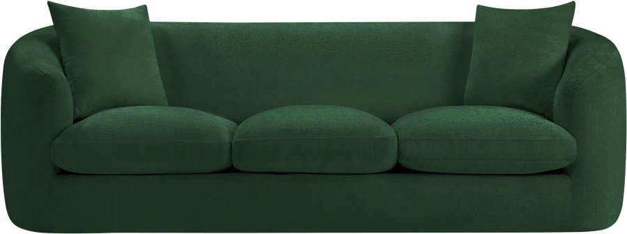 Penelope Chenille Fabric Upholstered Sofa - Image 81