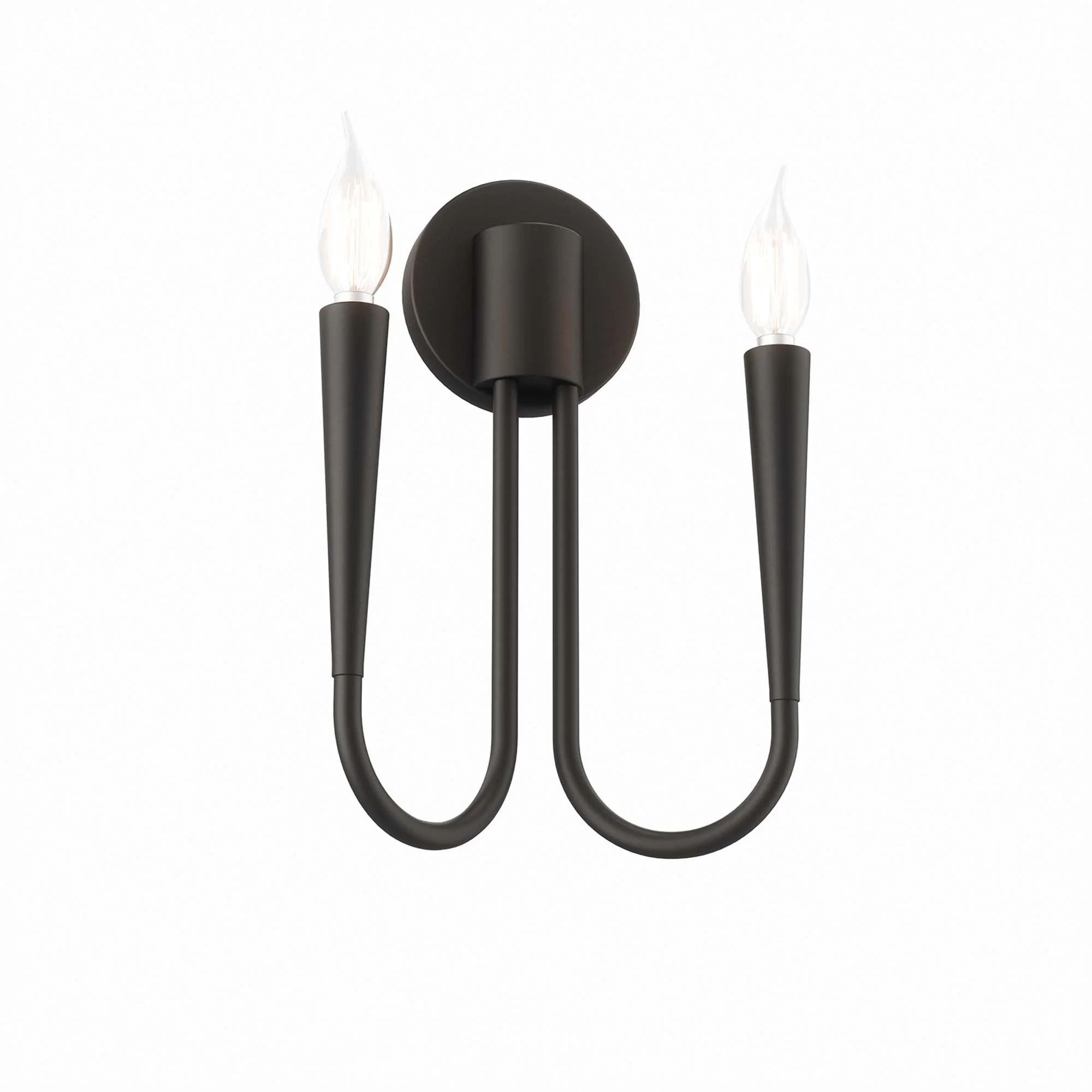 Penrose 2-Light Wall Sconce - Image 5