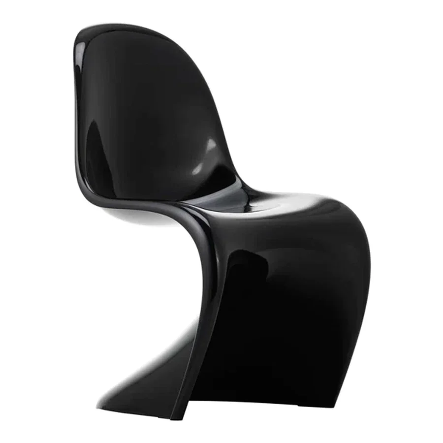 Penton Chair - Shiny Finish - Image 3