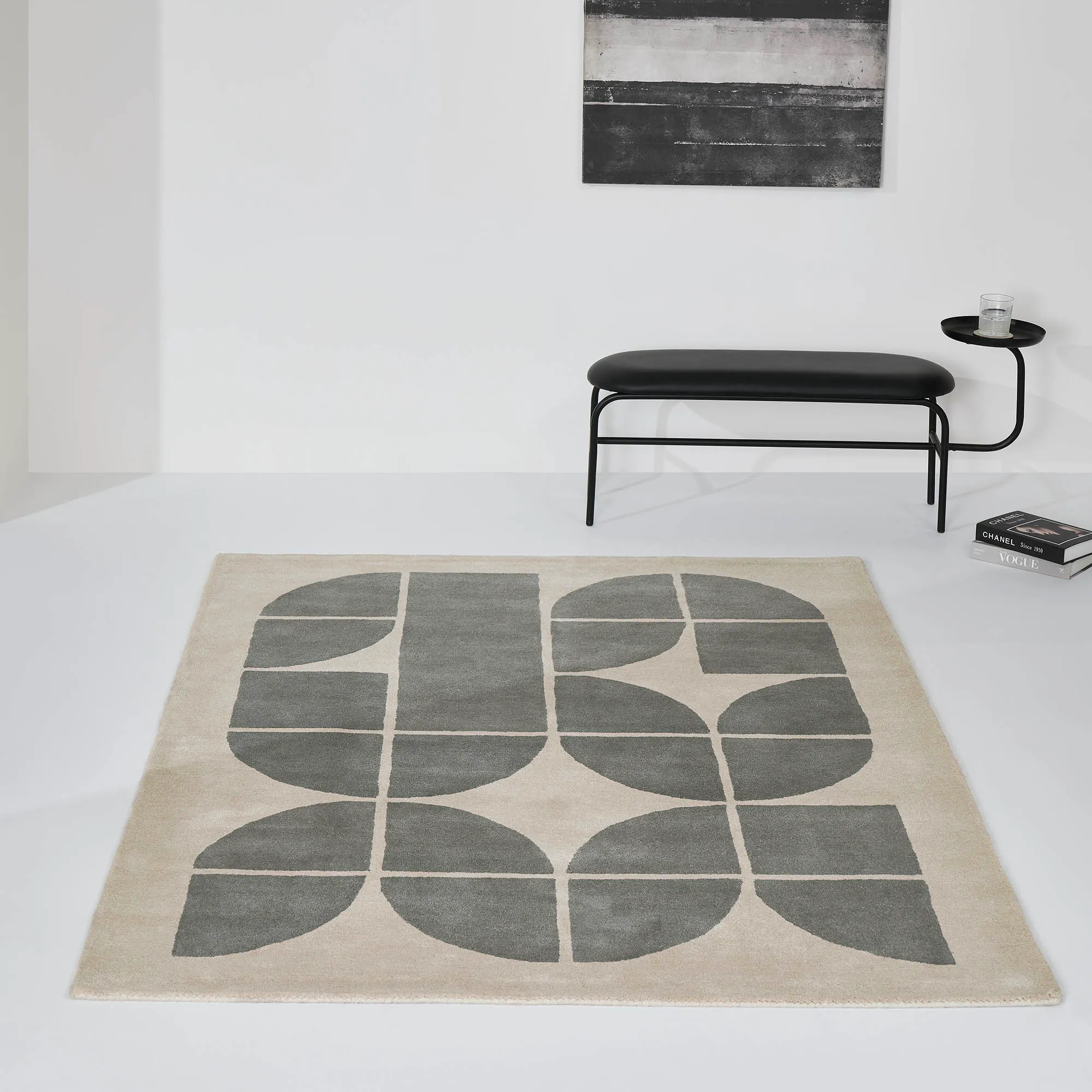 Perseverance Hand tufted Rug - Image 2