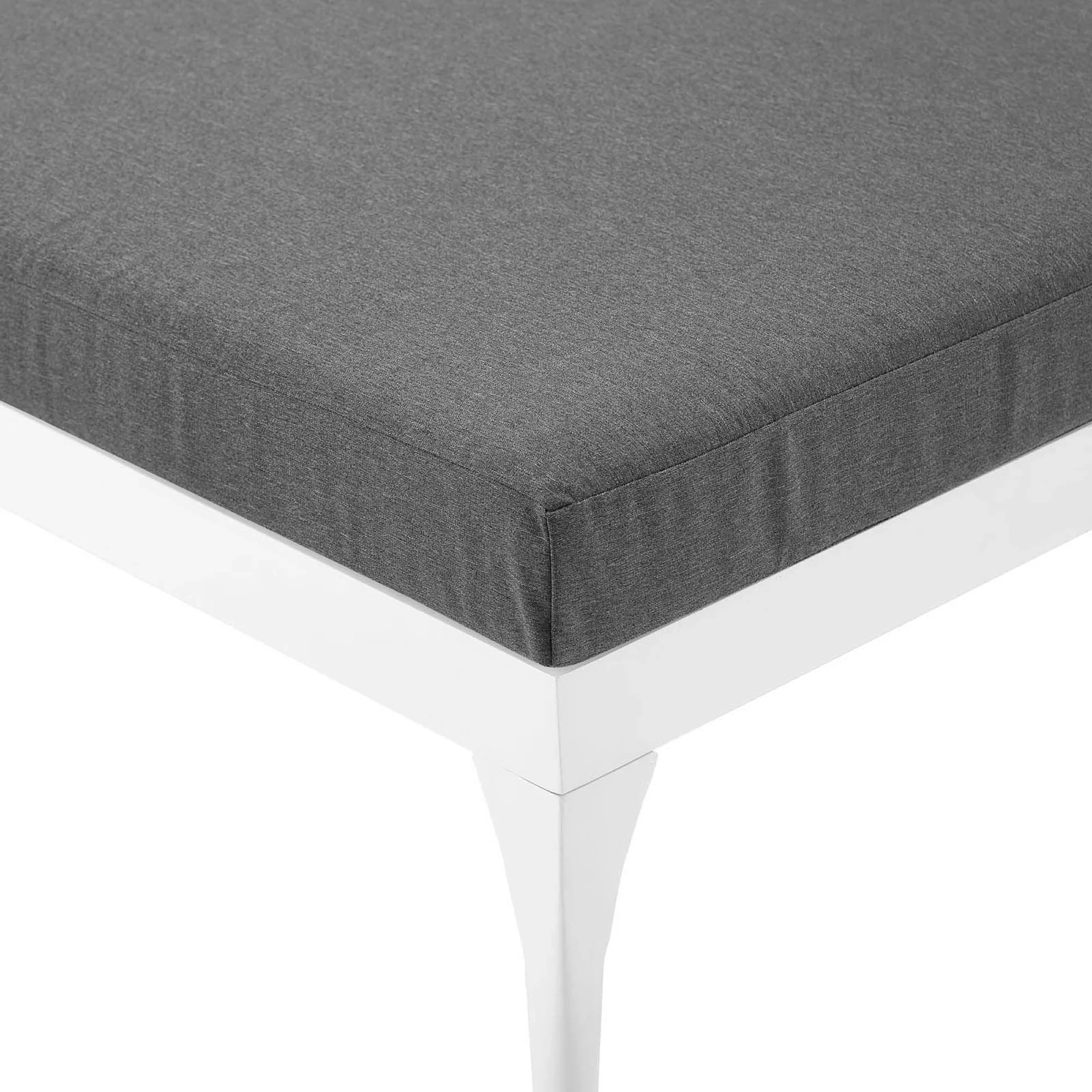 Perspective Cushion Outdoor Patio Chaise Lounge Chair - Image 14