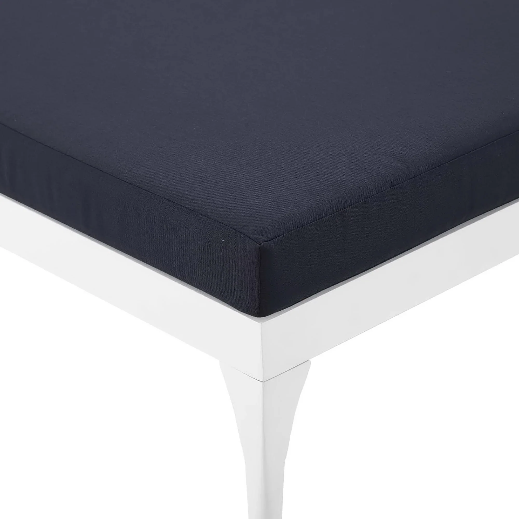 Perspective Cushion Outdoor Patio Chaise Lounge Chair - Image 21