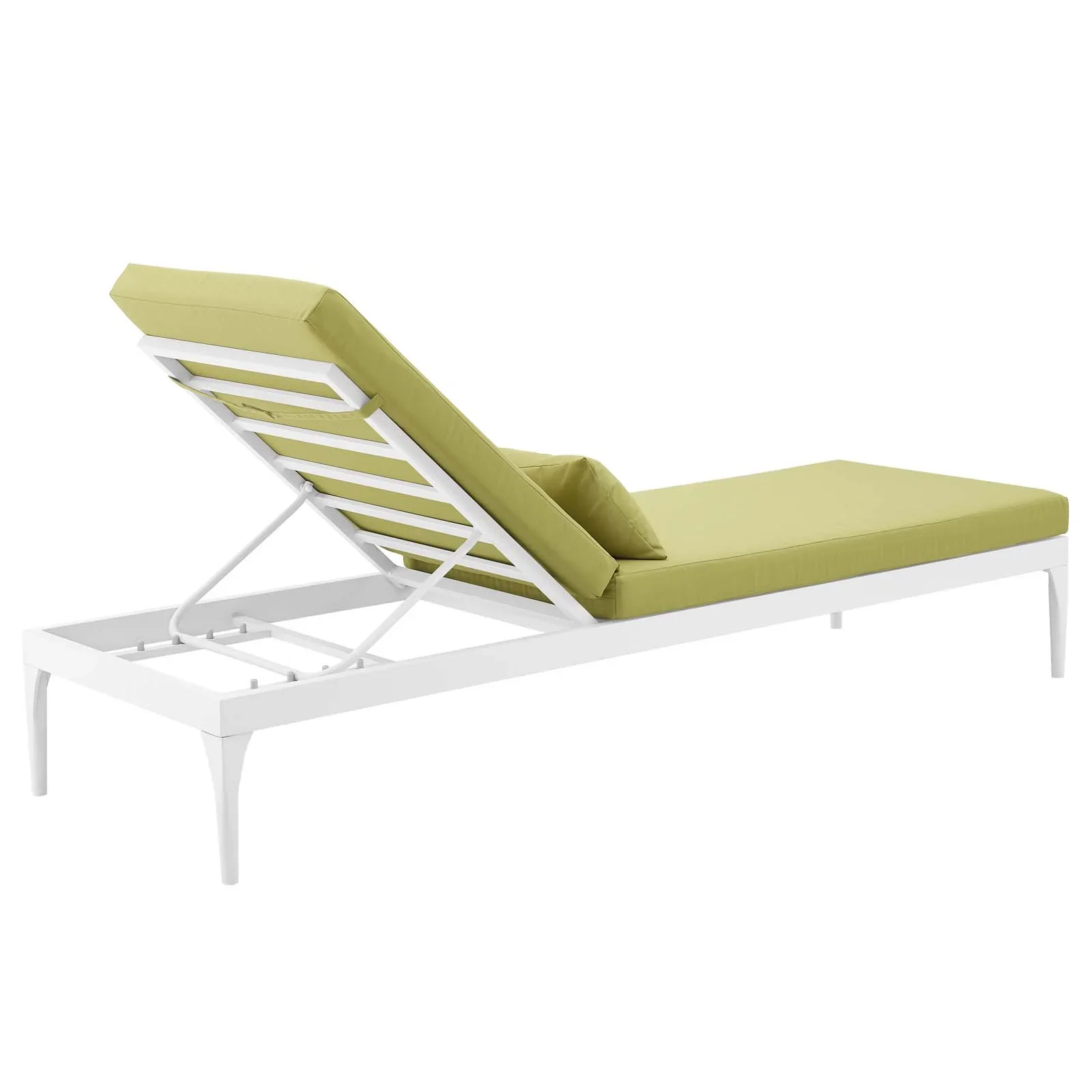 Perspective Cushion Outdoor Patio Chaise Lounge Chair - Image 25