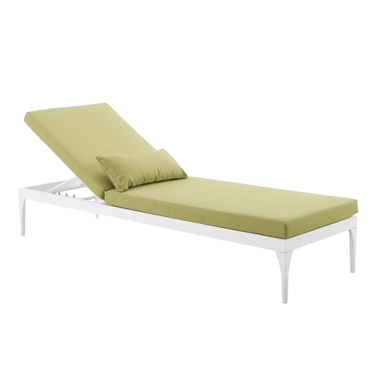 Perspective Cushion Outdoor Patio Chaise Lounge Chair - Image 27
