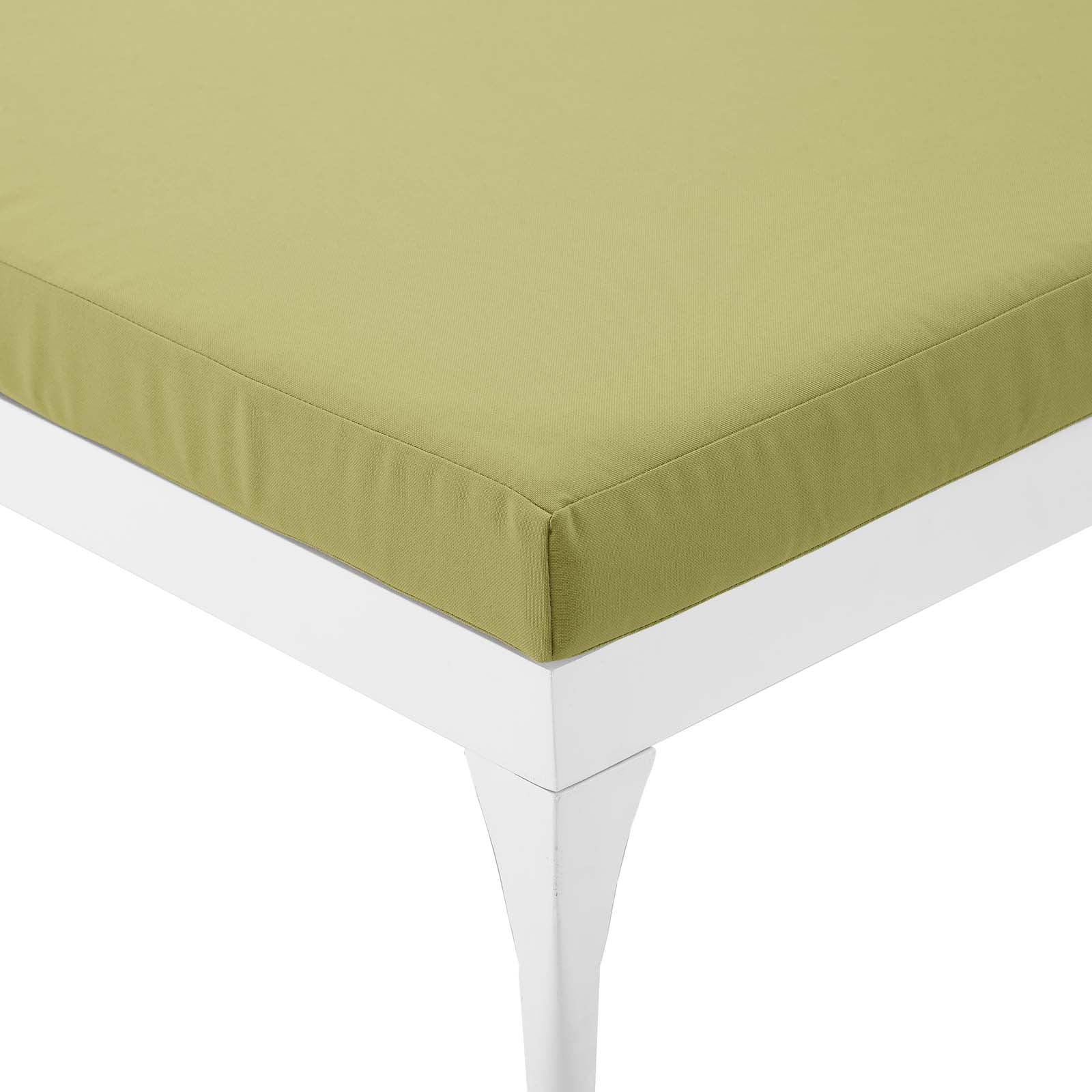 Perspective Cushion Outdoor Patio Chaise Lounge Chair - Image 28