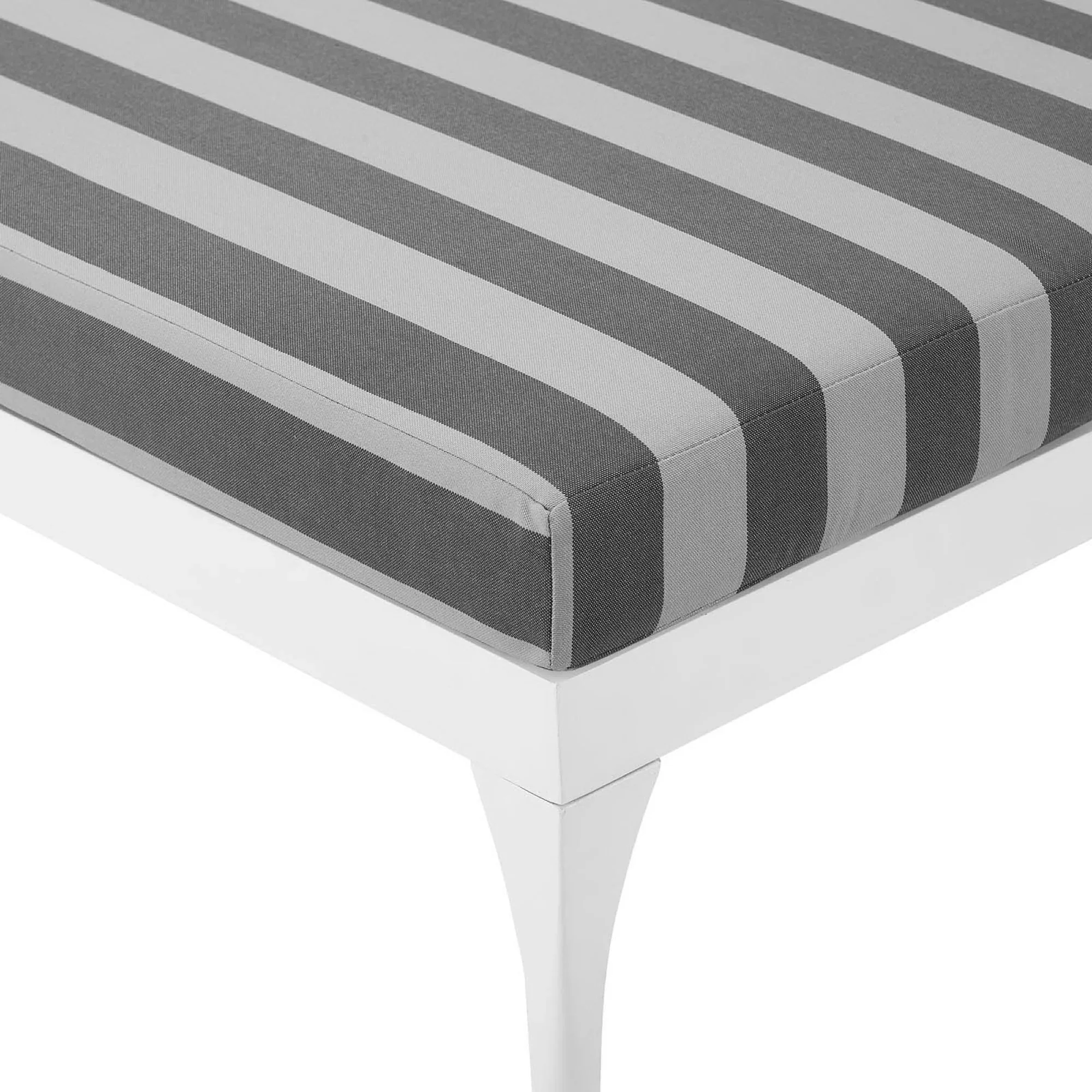 Perspective Cushion Outdoor Patio Chaise Lounge Chair - Image 35