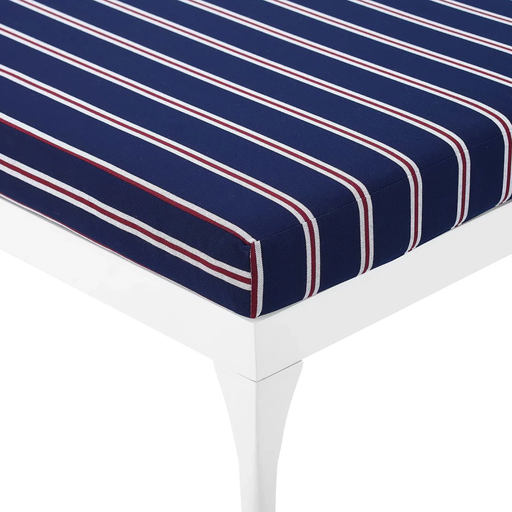 Perspective Cushion Outdoor Patio Chaise Lounge Chair - Image 42