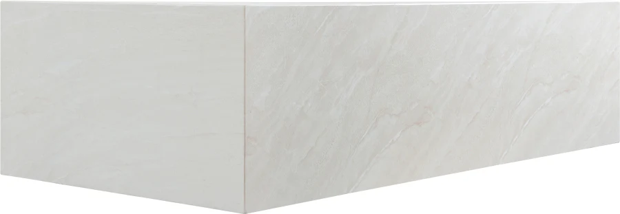 Piazza Marble Finish Indoor/Outdoor Concrete Coffee Table - Image 12