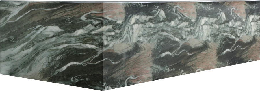 Piazza Marble Finish Indoor/Outdoor Concrete Coffee Table - Image 20