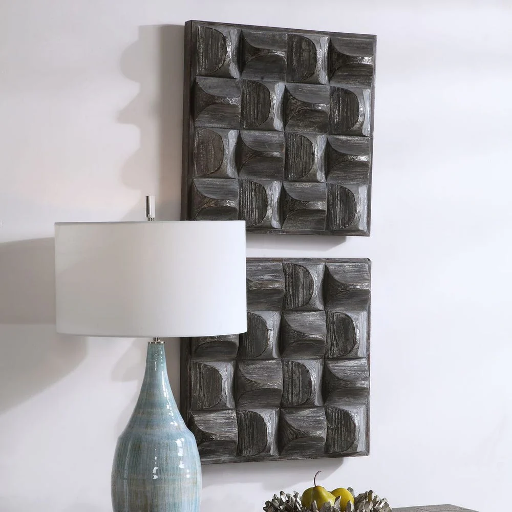 Pickford Wood Wall Decor - Image 2