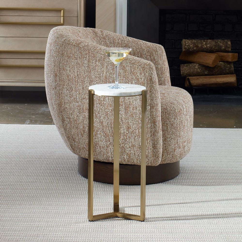 Pietra Drink Table - Image 2