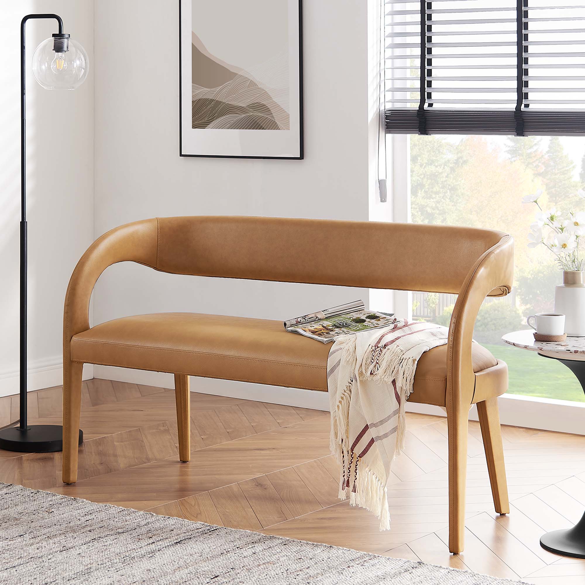 Pinnacle Accent Bench - Image 3