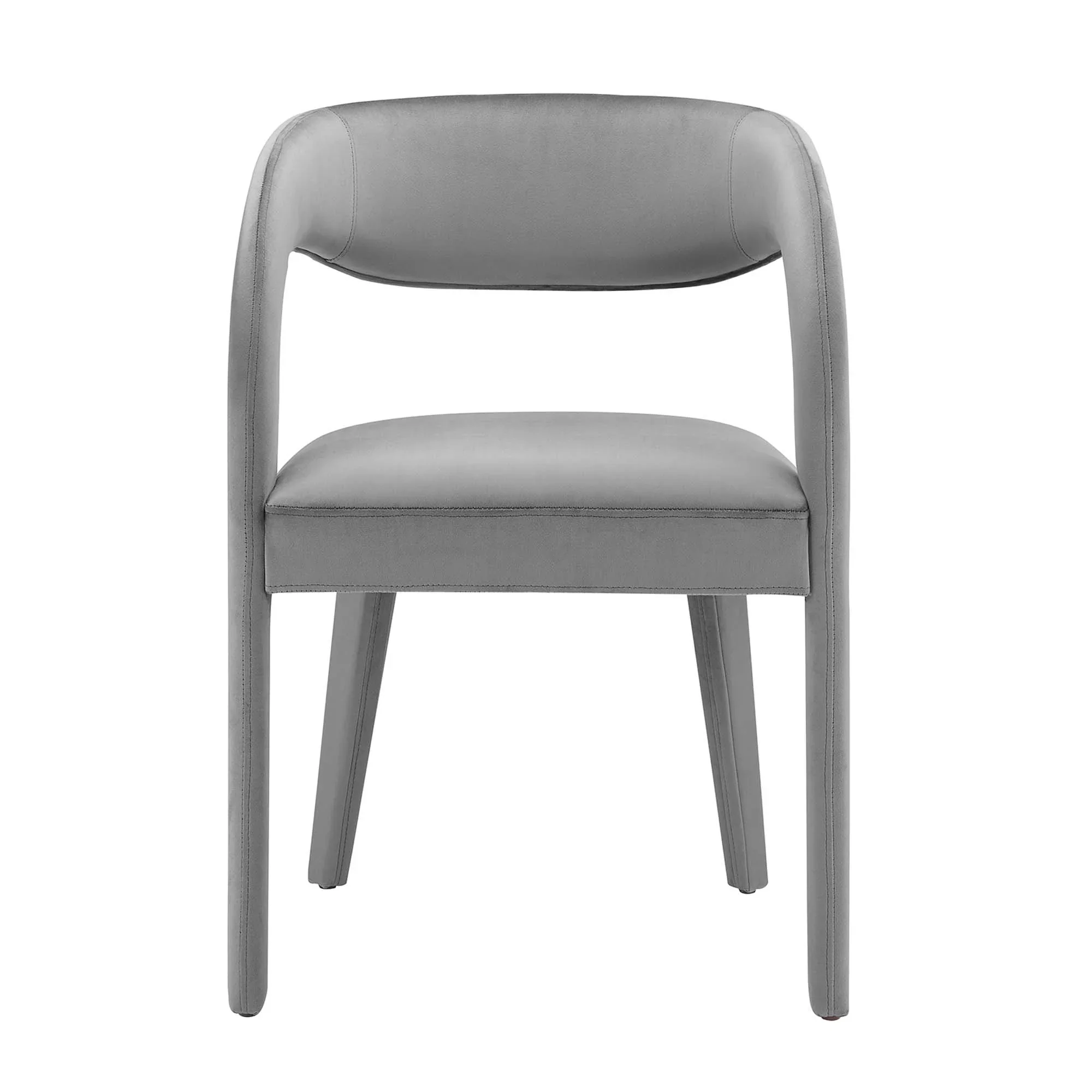 Pinnacle Performance Velvet Dining Chair Set of 2 - Image 17