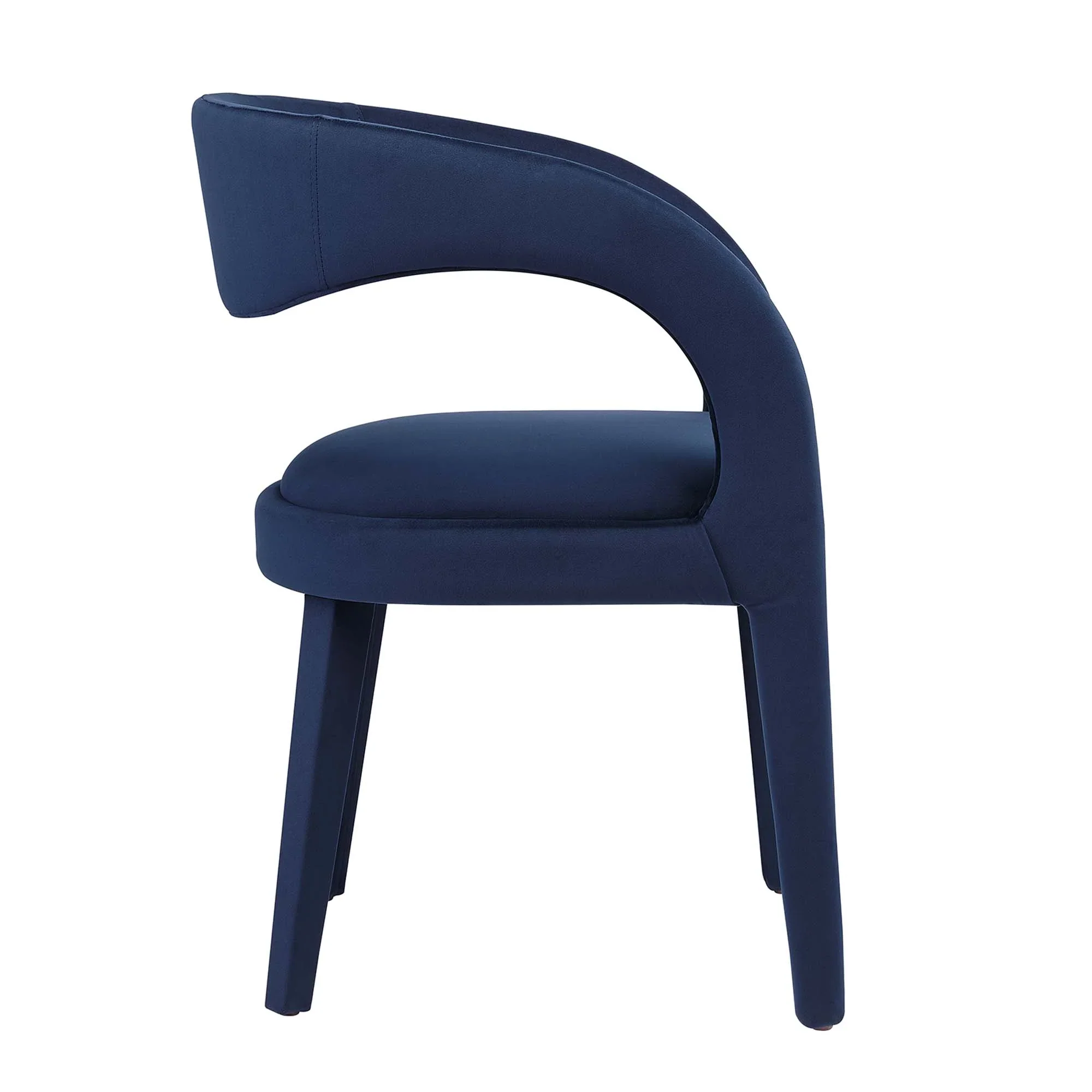 Pinnacle Performance Velvet Dining Chair Set of 2 - Image 25