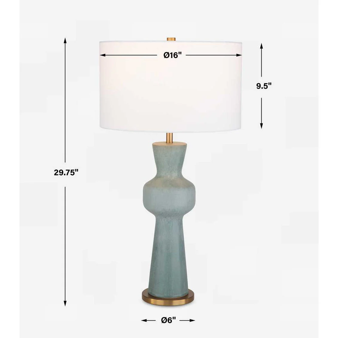 Pollard Table Lamp - Image 6