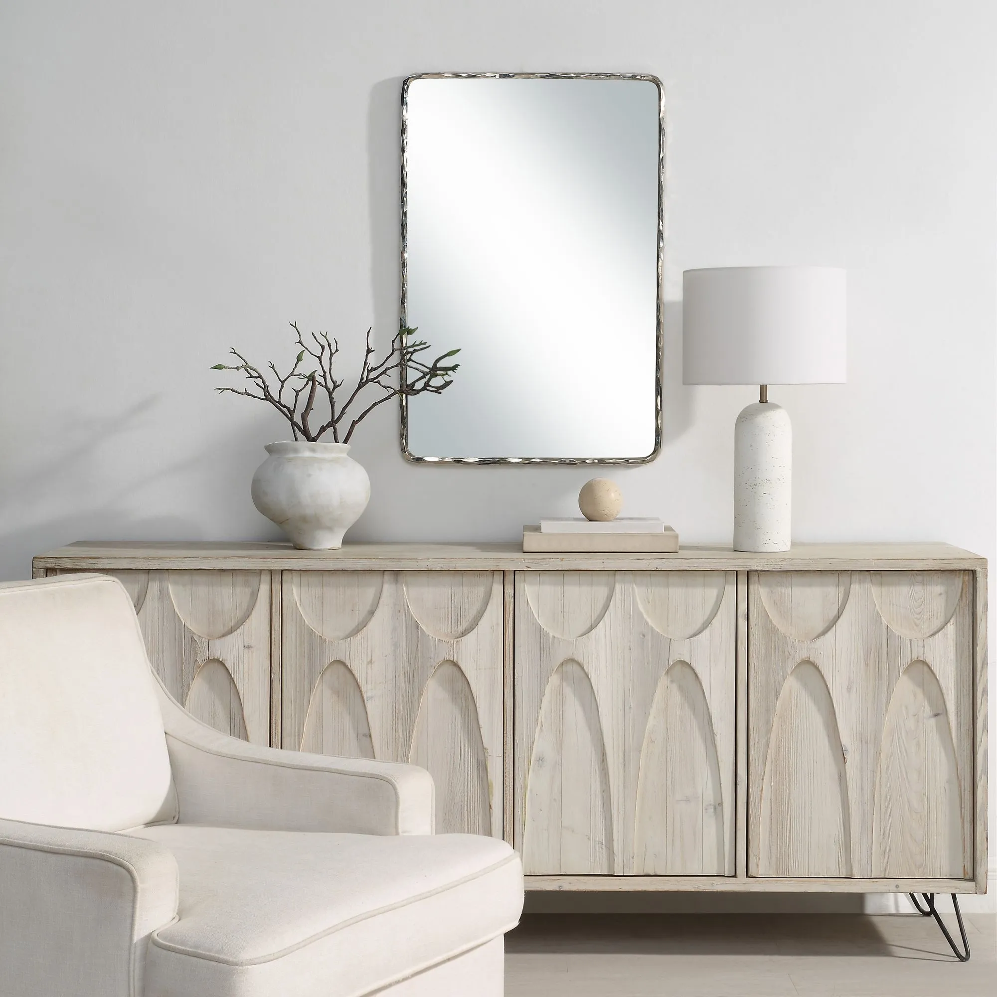 Pollonia Wall Mirror - Image 2