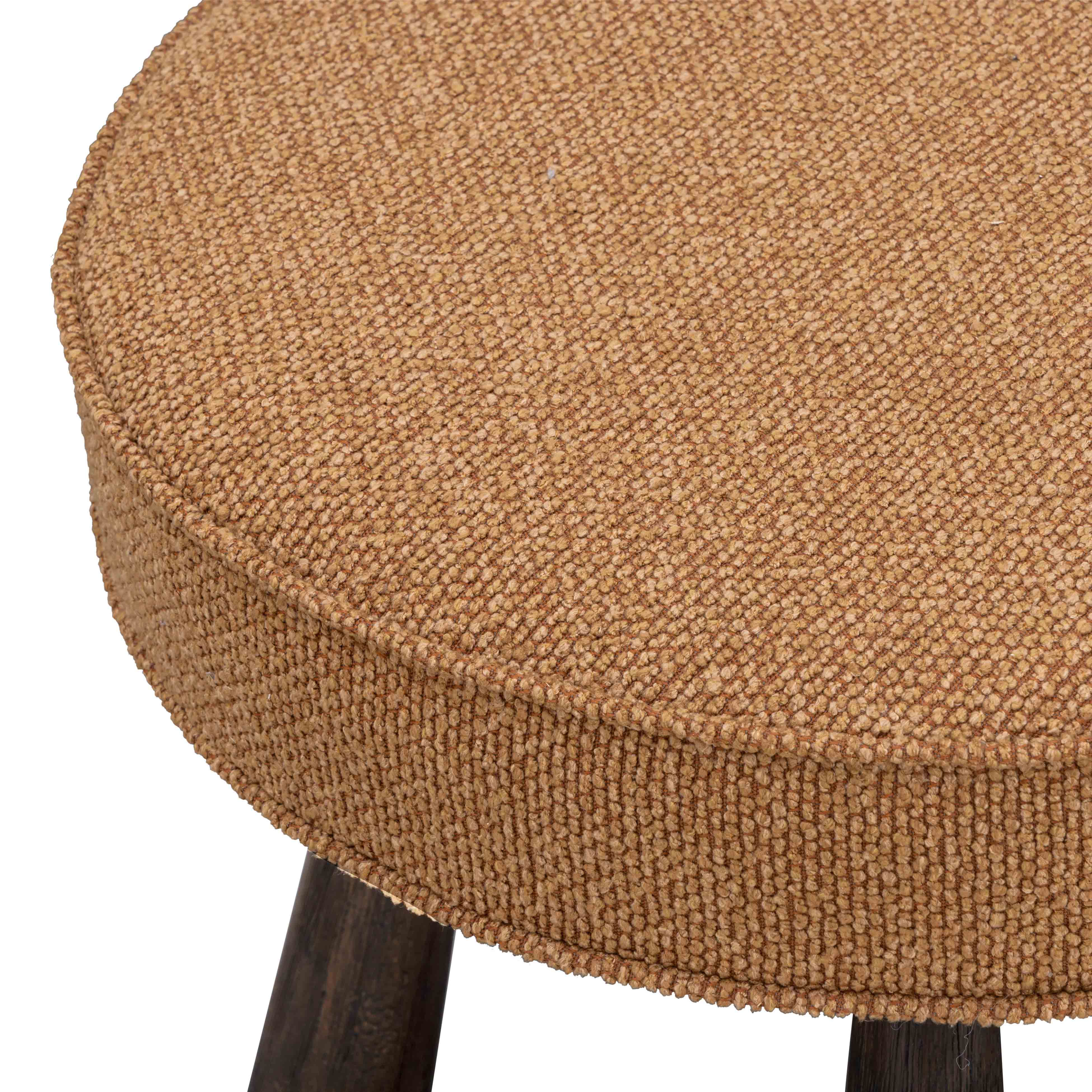 Pookie Performance Boucle Accent Stool - Image 12