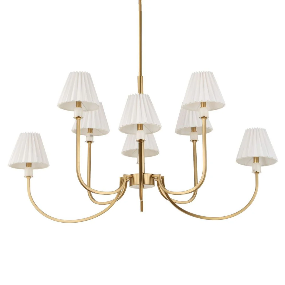 Poppins, 8 Lt Chandelier - Image 6