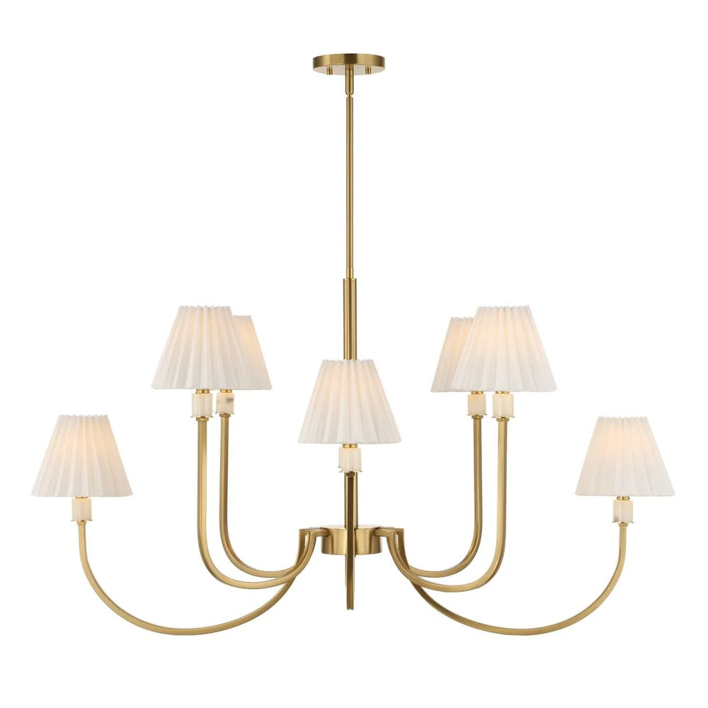 Poppins, 8 Lt Chandelier - Image 7