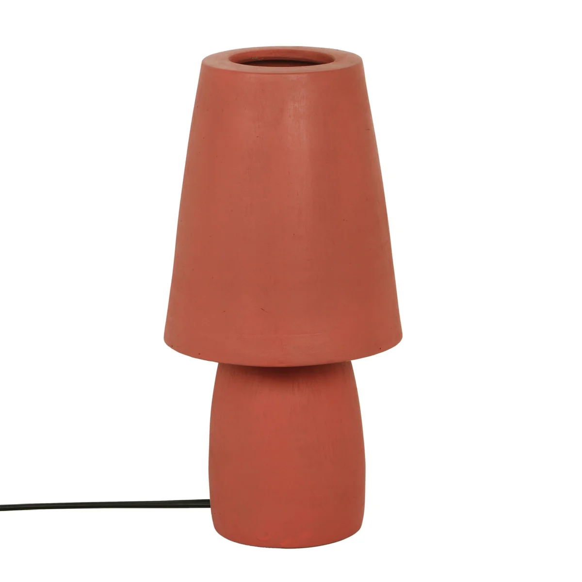 Porcini  Terracotta Table Lamp - Image 3