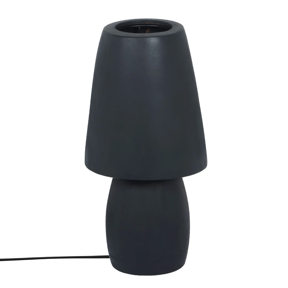Porcini  Terracotta Table Lamp - Image 8