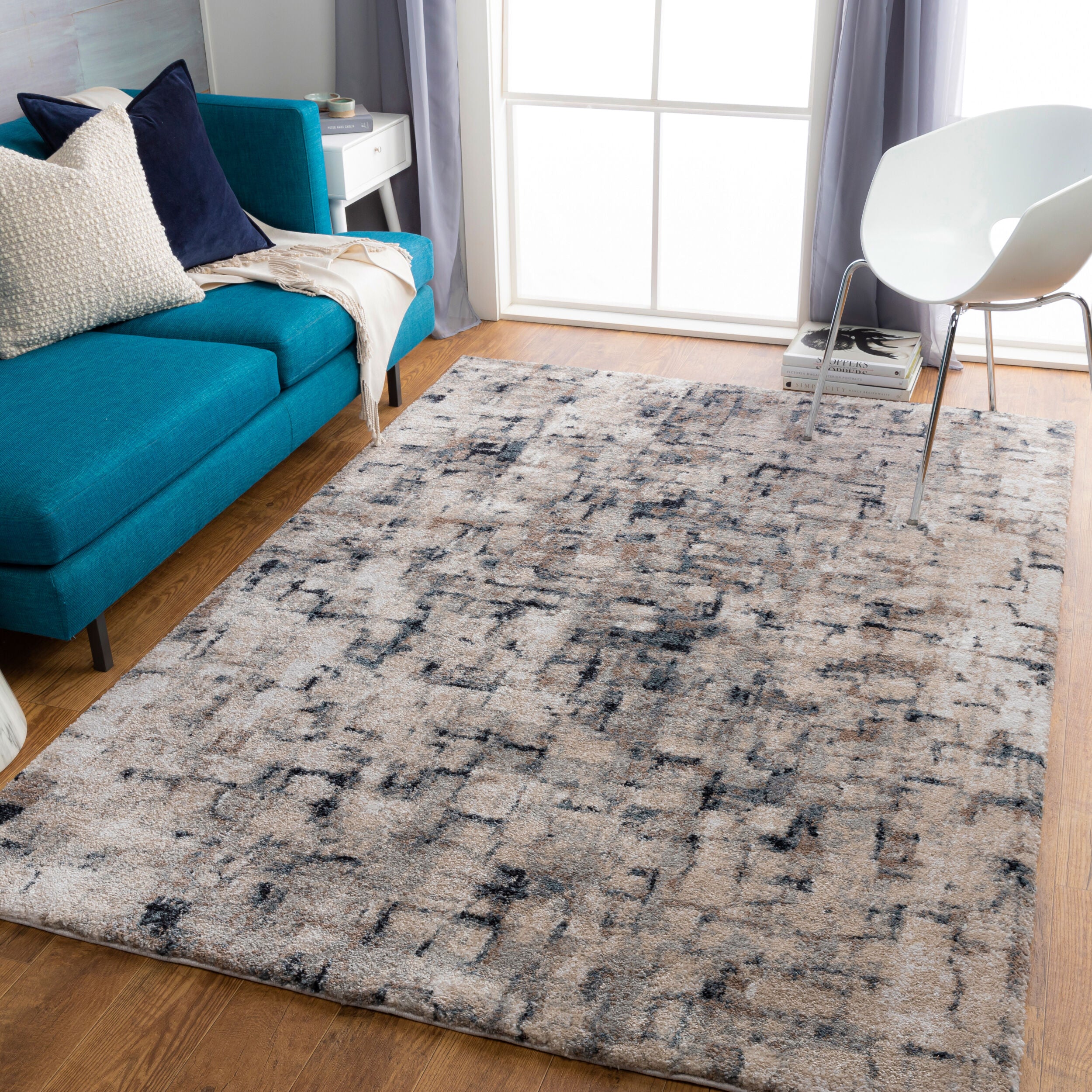 Portofino Machine Woven Rug - Image 6