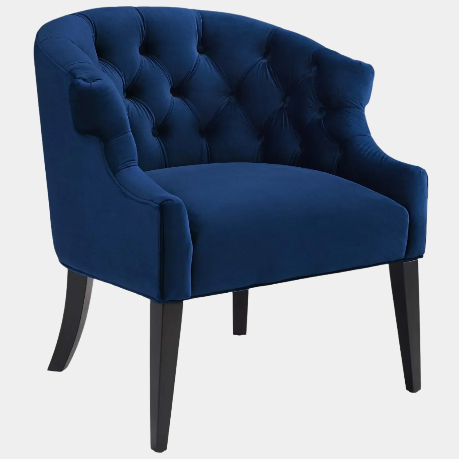 Precept Accent Performance Velvet Armchair