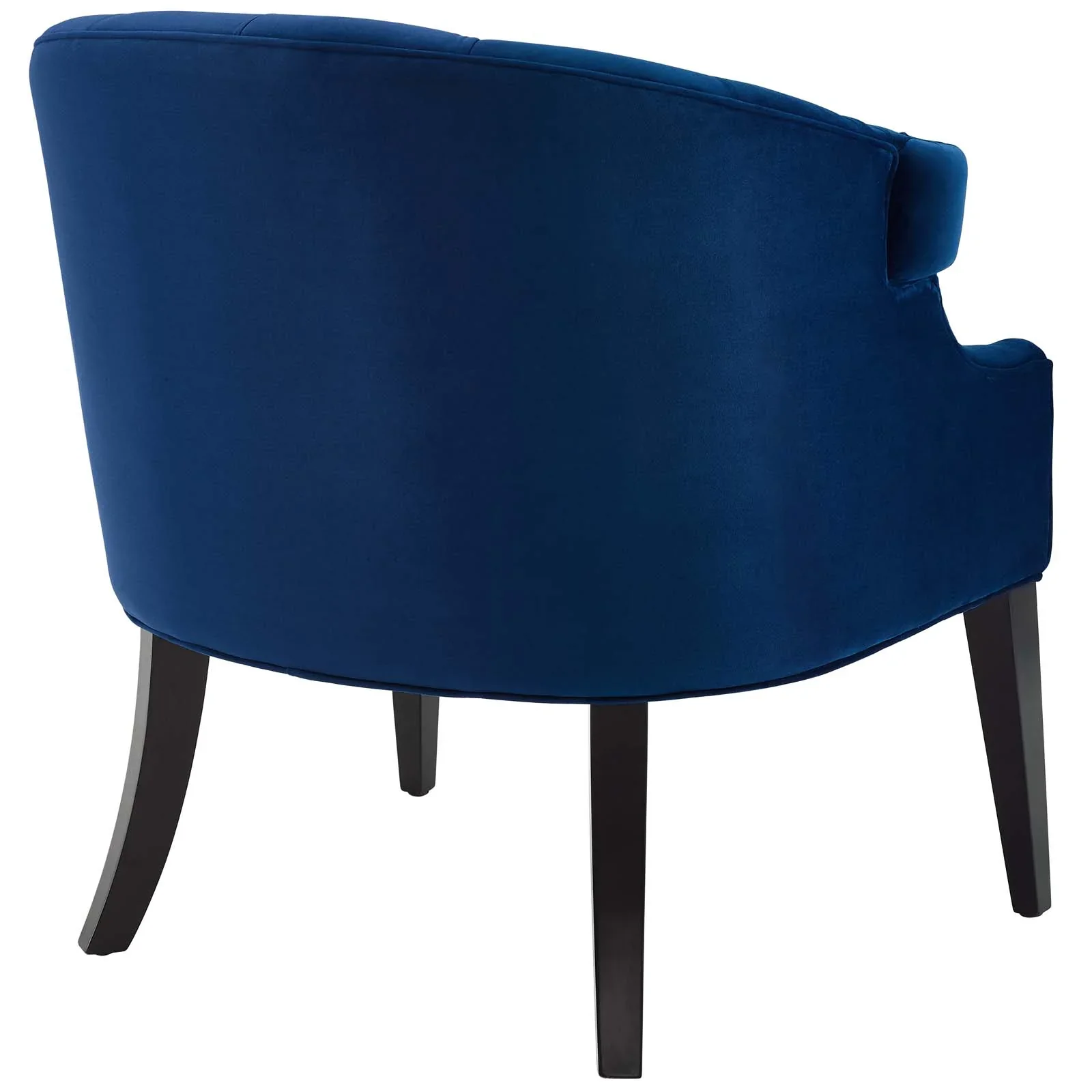Precept Accent Performance Velvet Armchair - Image 3