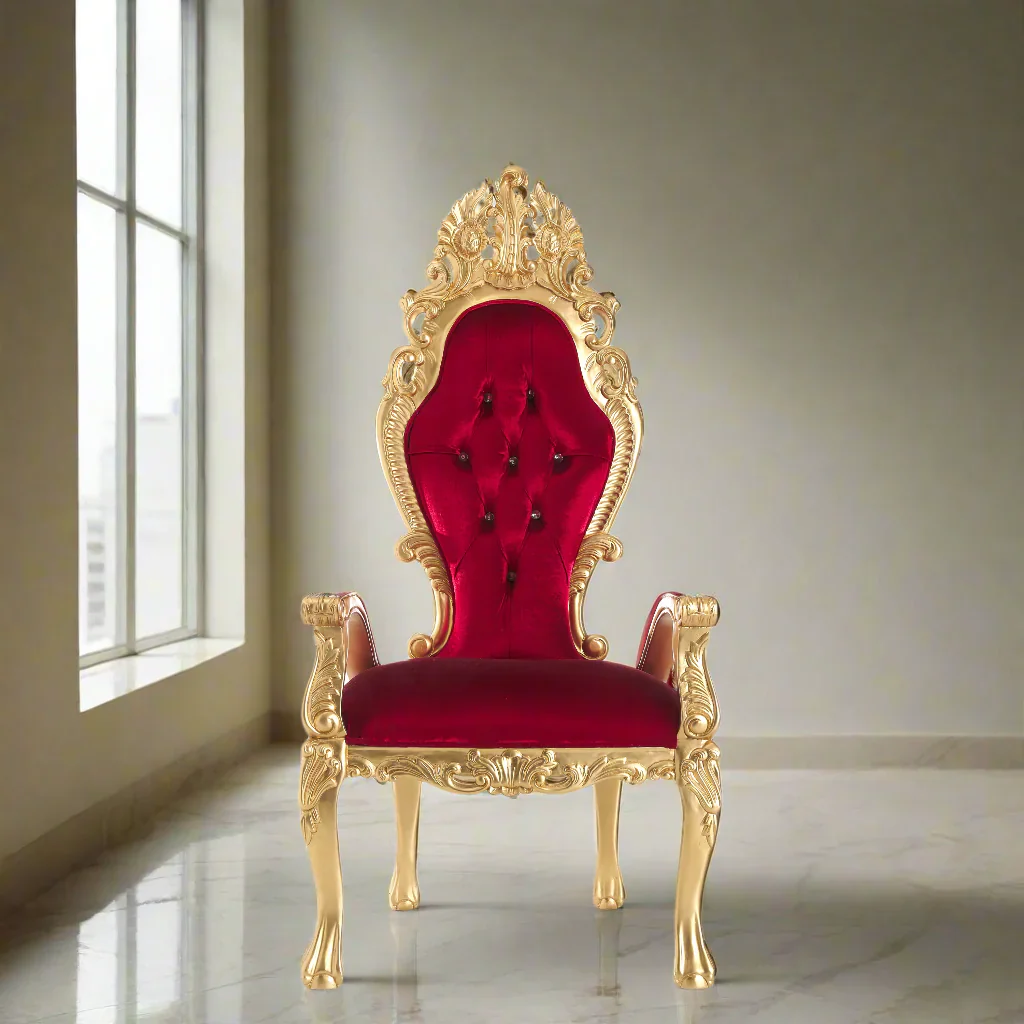 Princess Fiona Throne Chair - Image 8