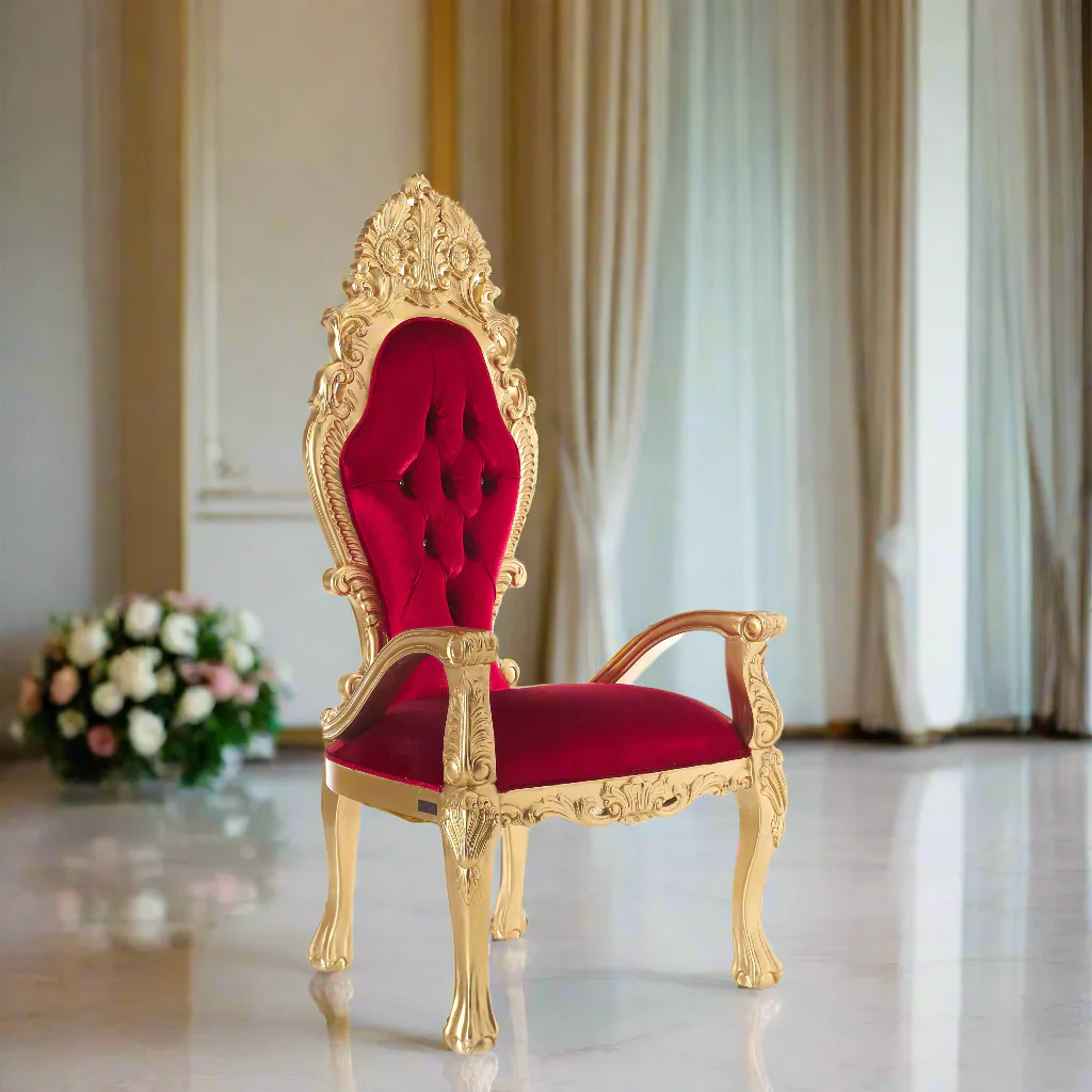 Princess Fiona Throne Chair - Image 9