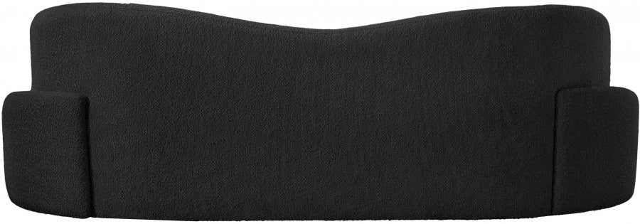 Principessa Boucle Fabric Sofa - Image 3