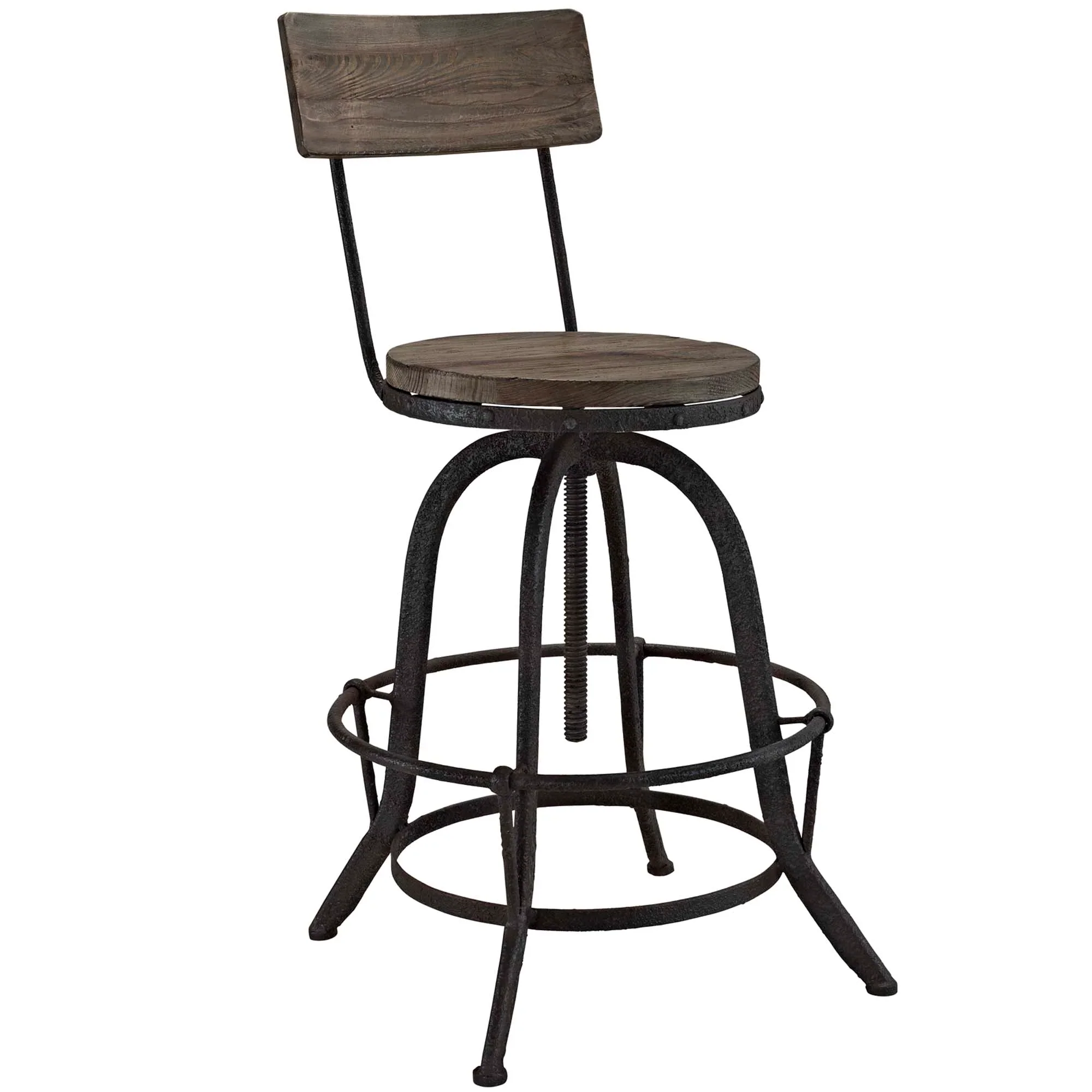 Procure Bar Stool Set of 4 - Image 2