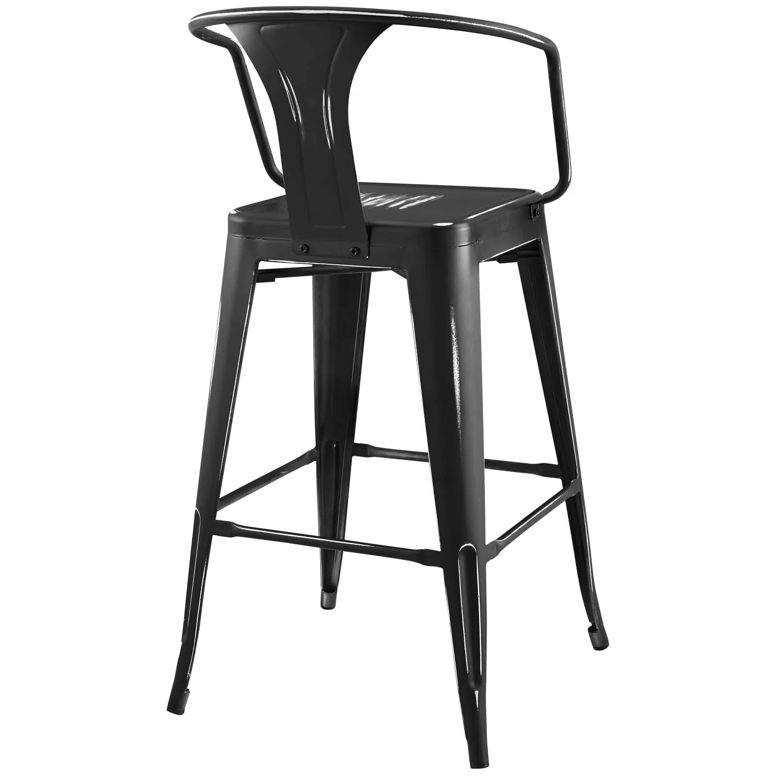 Promenade Bar Stool Set of 2 - Image 4