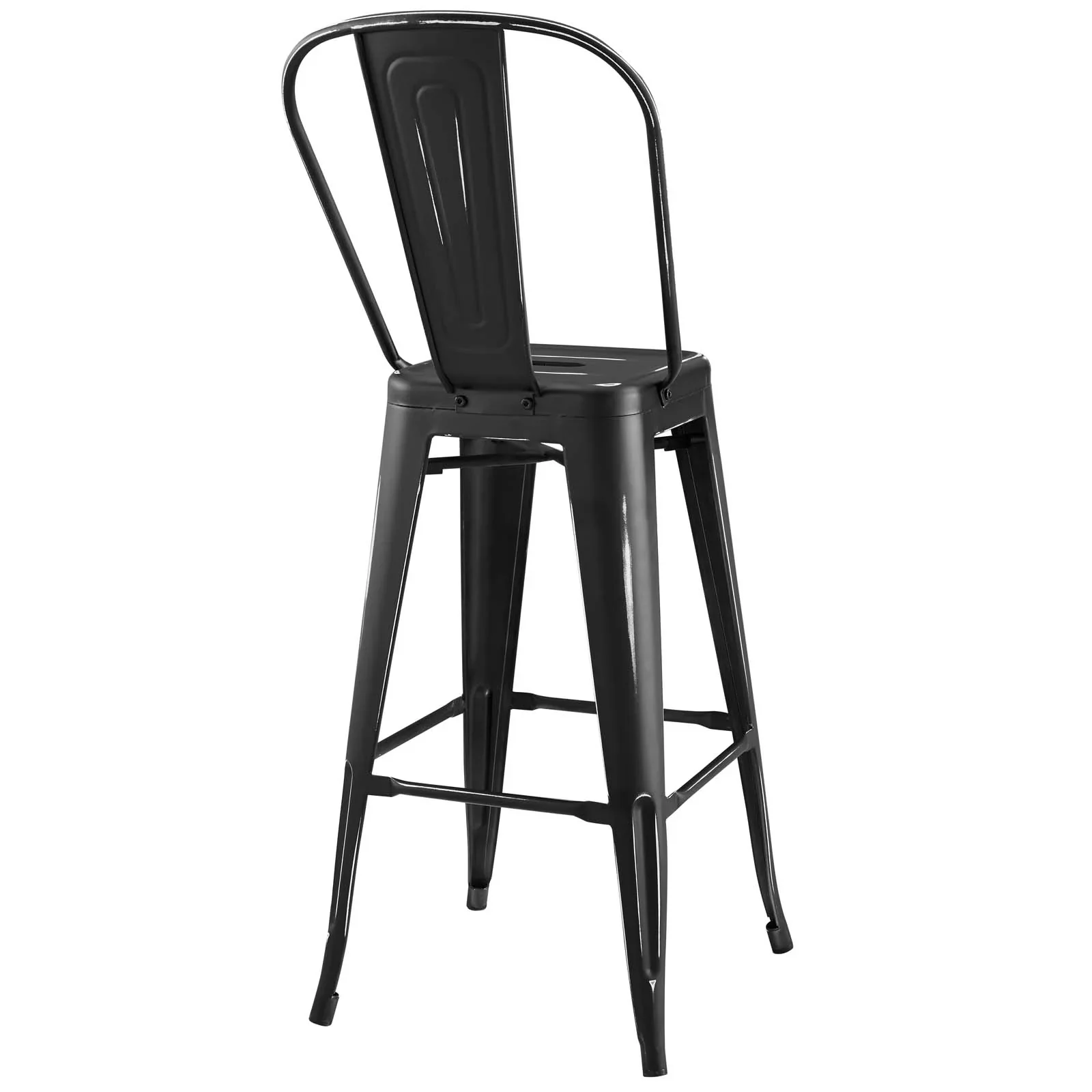 Promenade Metal Bar Side Stool - Image 5
