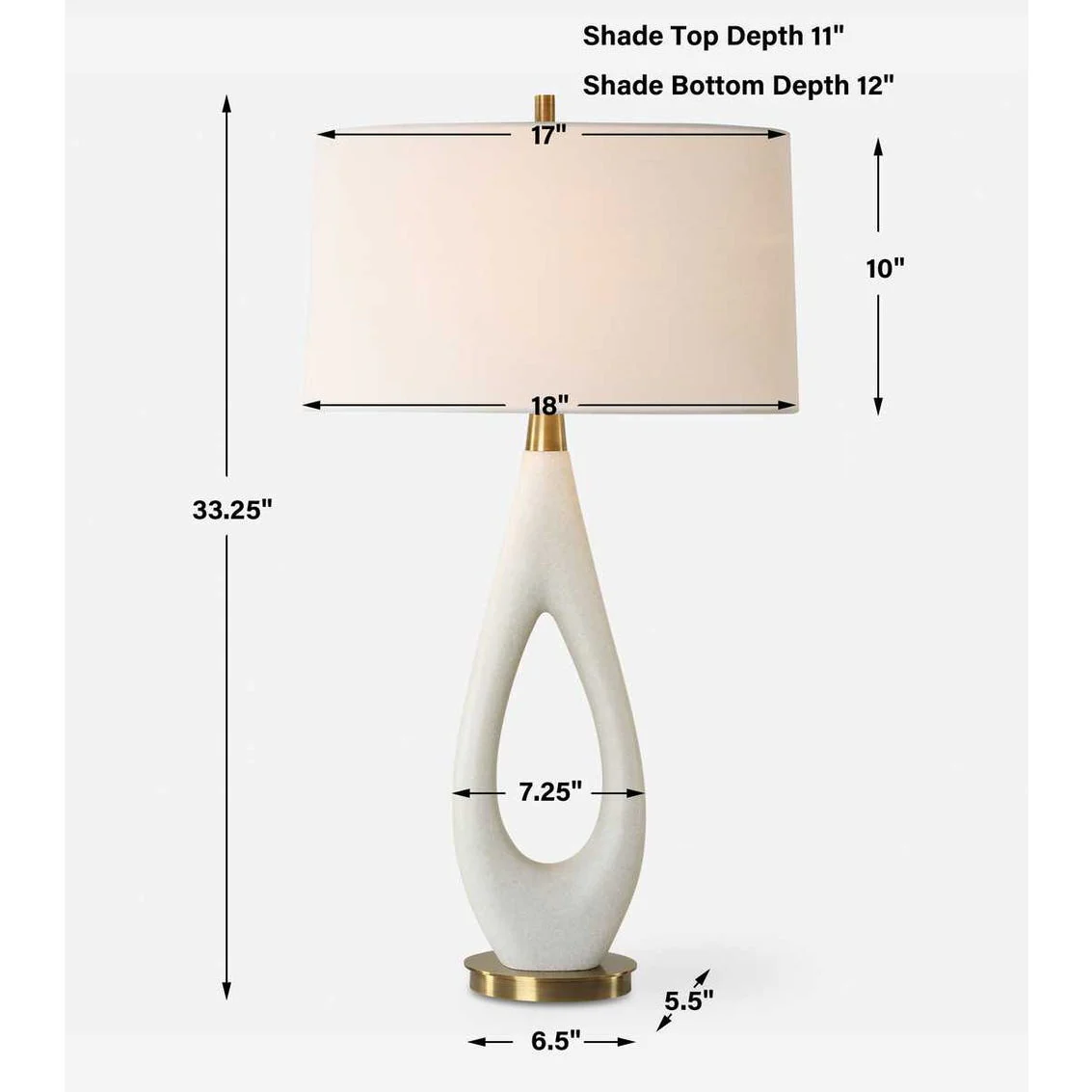 Promenade Table Lamp - Image 8