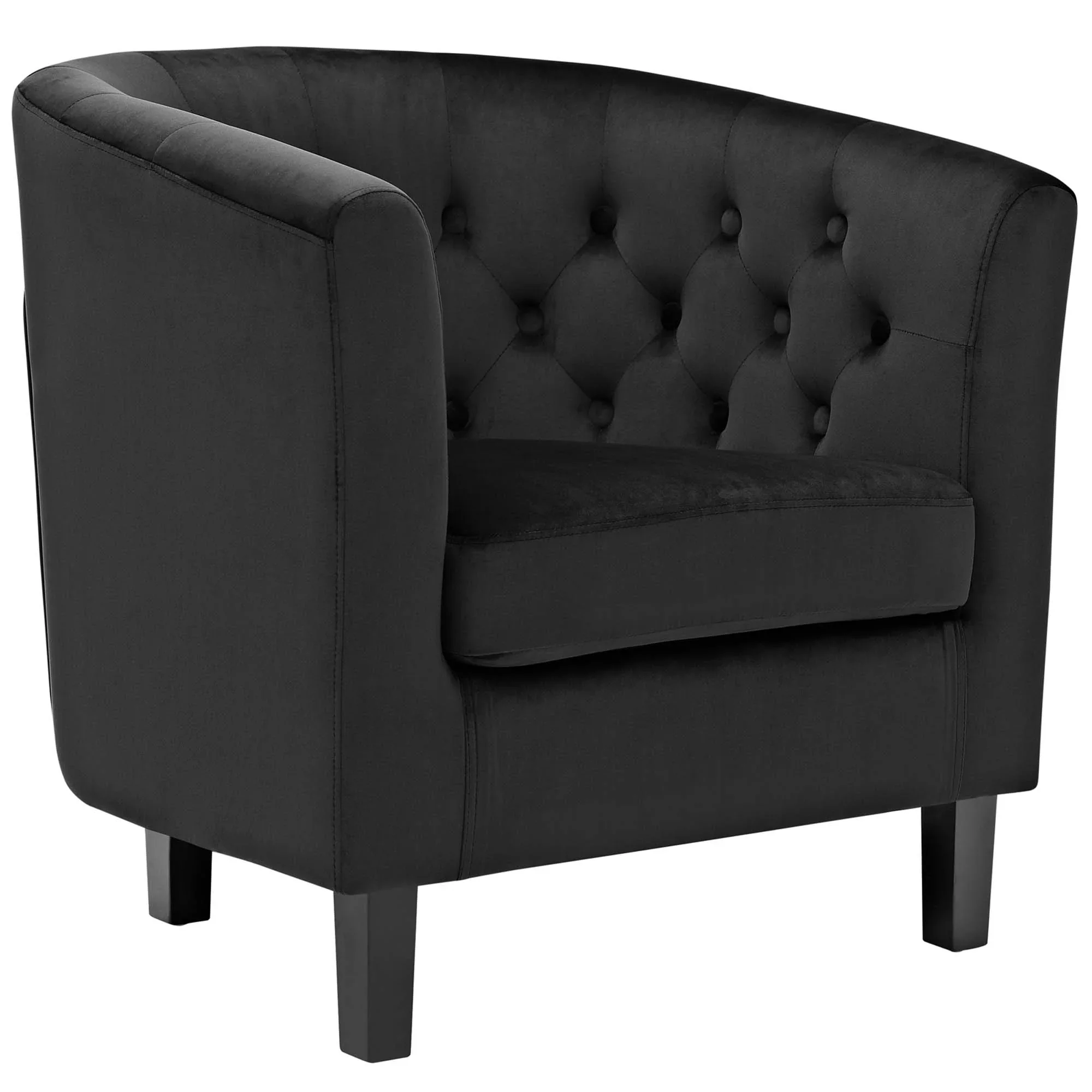Prospect 2 Piece Performance Velvet Armchair Set - Image 4