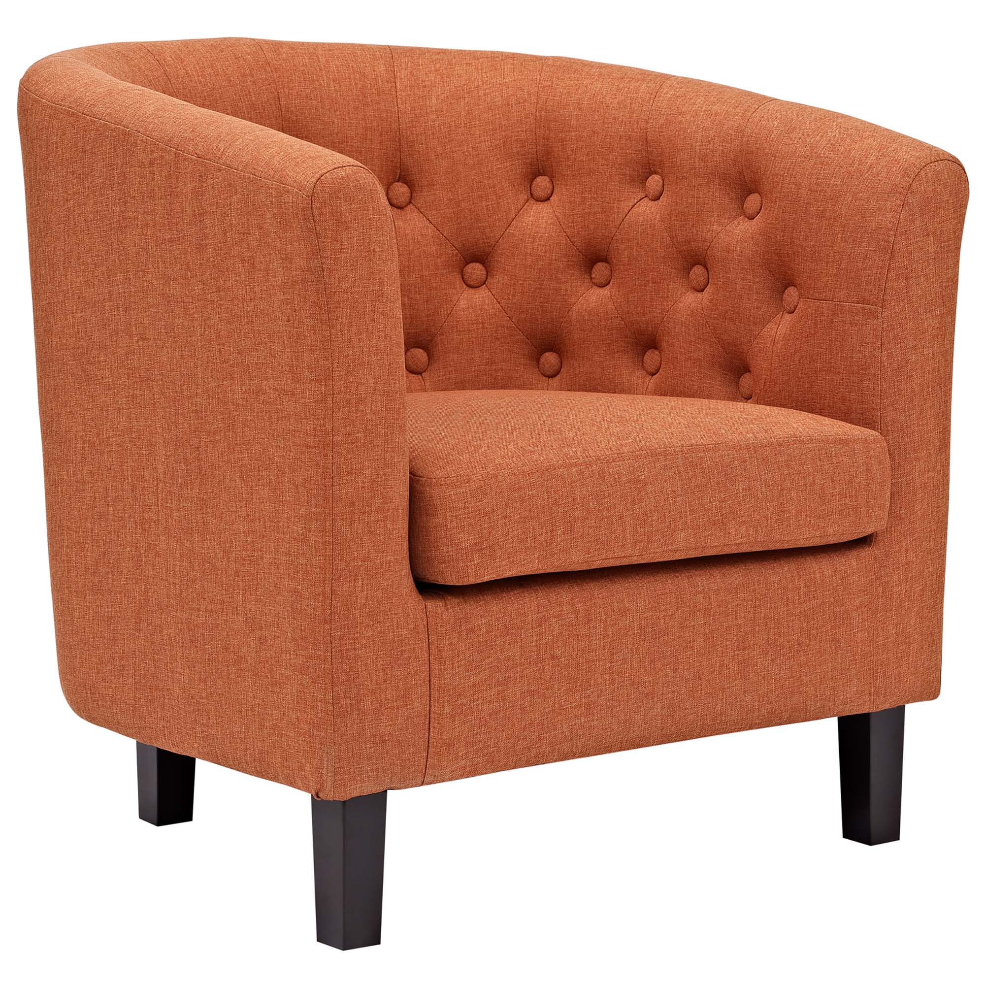 Prospect 2 Piece Upholstered Fabric Armchair Set - Image 3