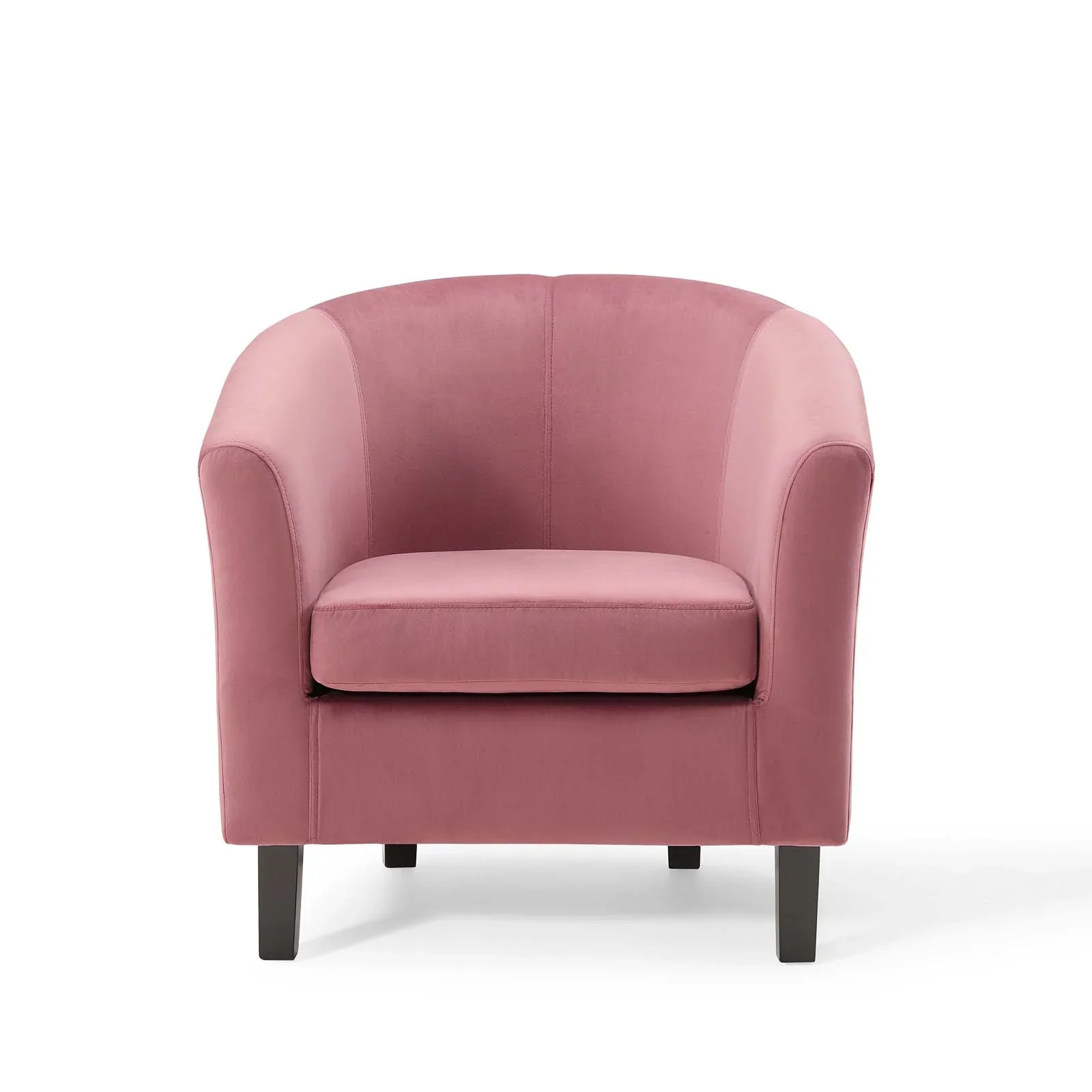 Prospect Performance Velvet Armchair - Image 2