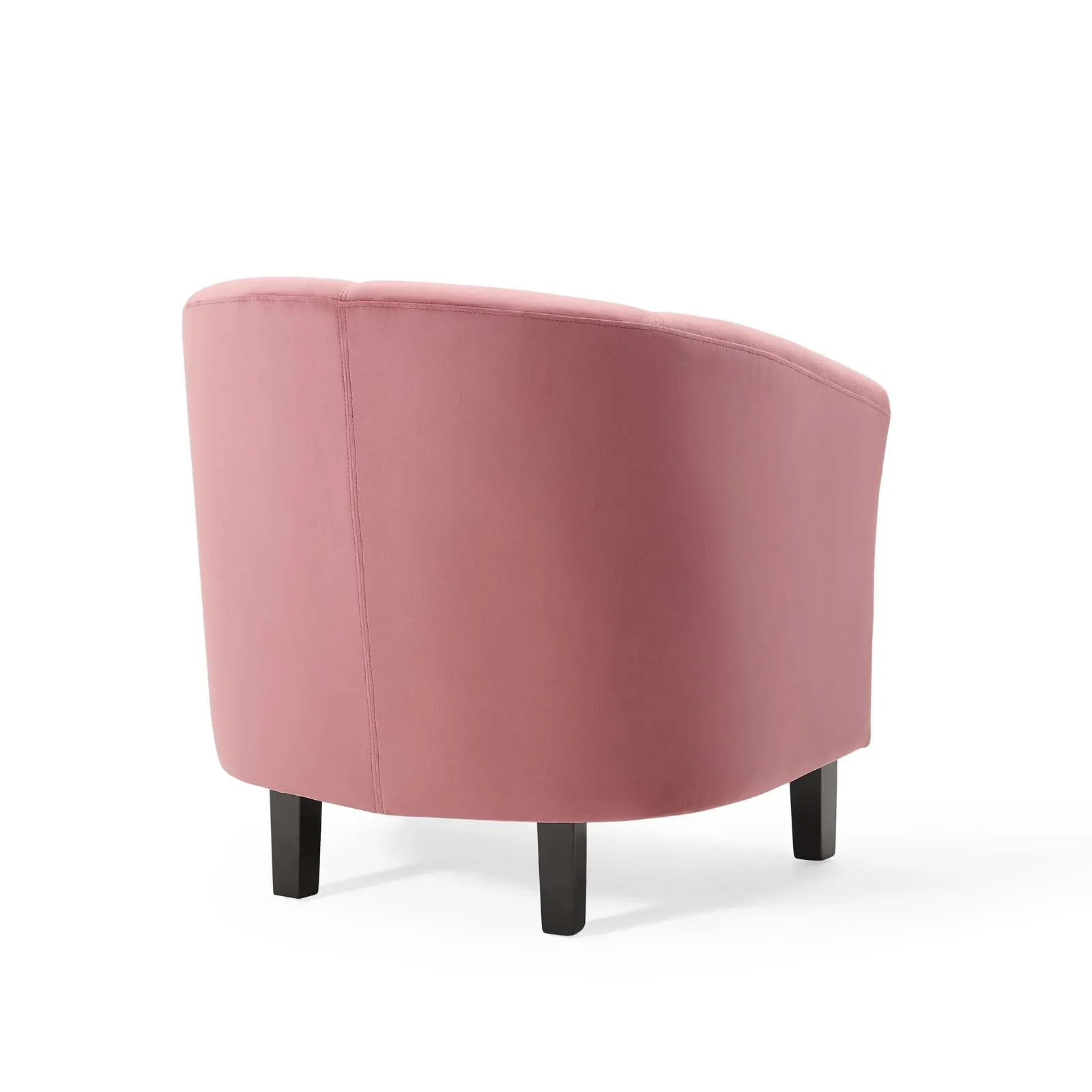 Prospect Performance Velvet Armchair - Image 3